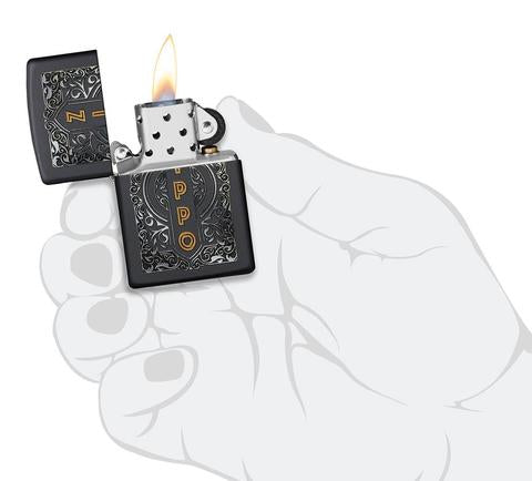 Zippo Design Zippo